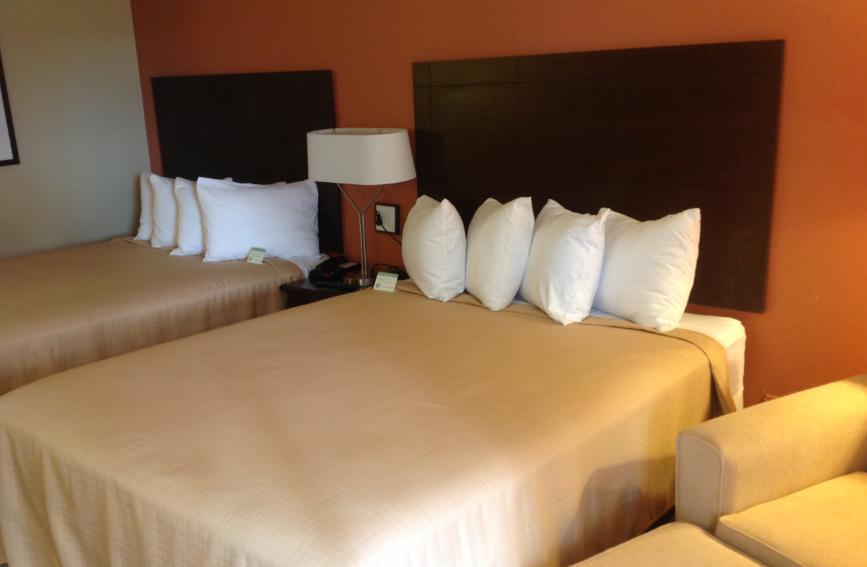 University Inn Austin North 客房 照片