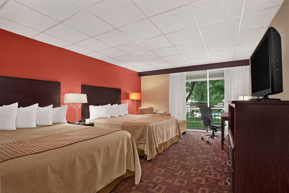 University Inn Austin North 外观 照片